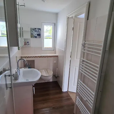 Ferienhaus-sonnenrose-loffhagen-garten-apartment * Timmendorfer Strand
